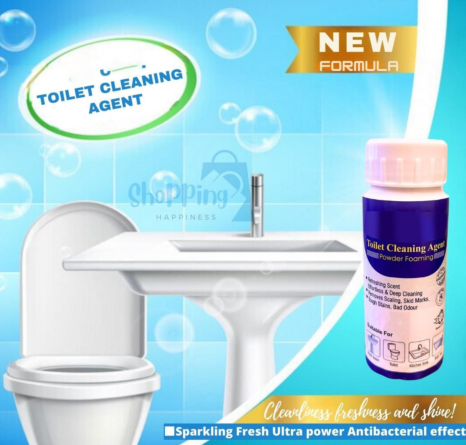 toilet utilities